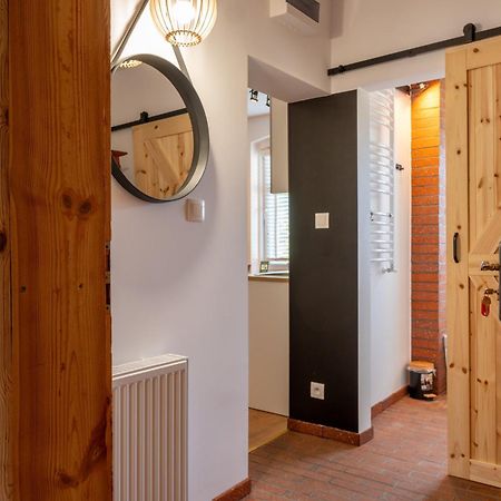 Apartamenty Sudeckie Nad Zalewem IV ซอสนุฟกา ภายนอก รูปภาพ