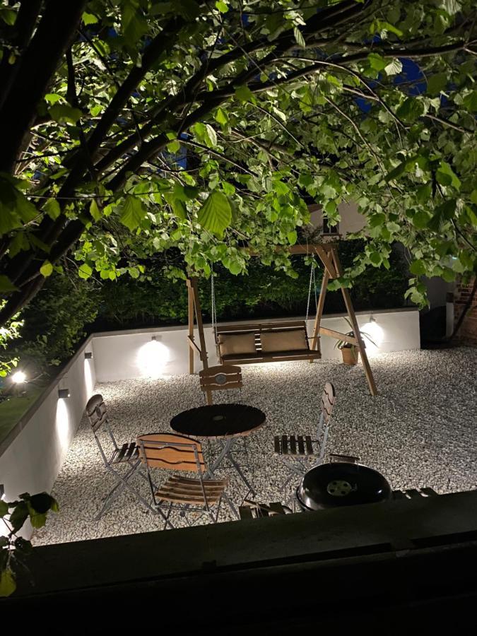Apartamenty Sudeckie Nad Zalewem IV ซอสนุฟกา ภายนอก รูปภาพ