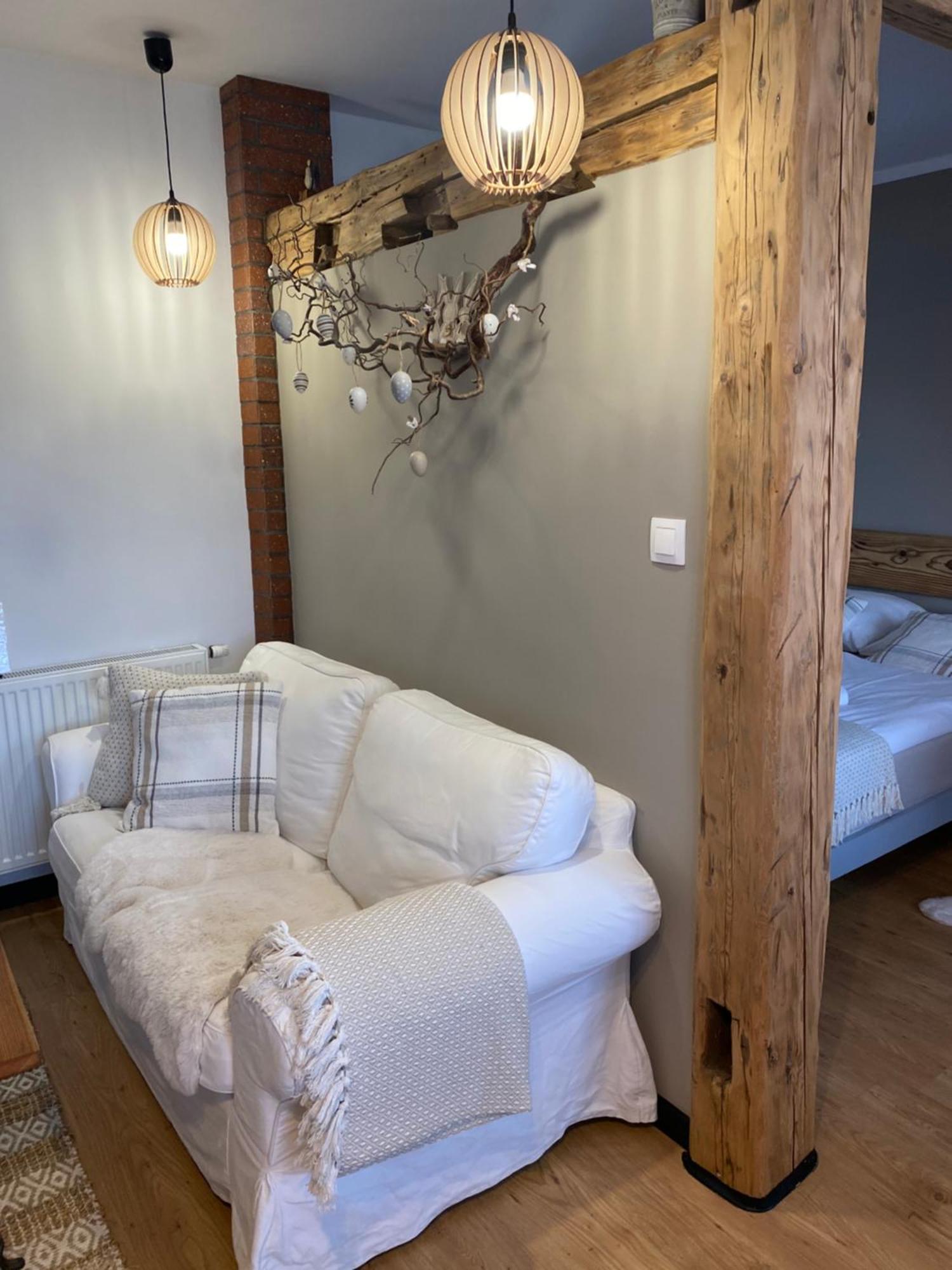 Apartamenty Sudeckie Nad Zalewem IV ซอสนุฟกา ภายนอก รูปภาพ