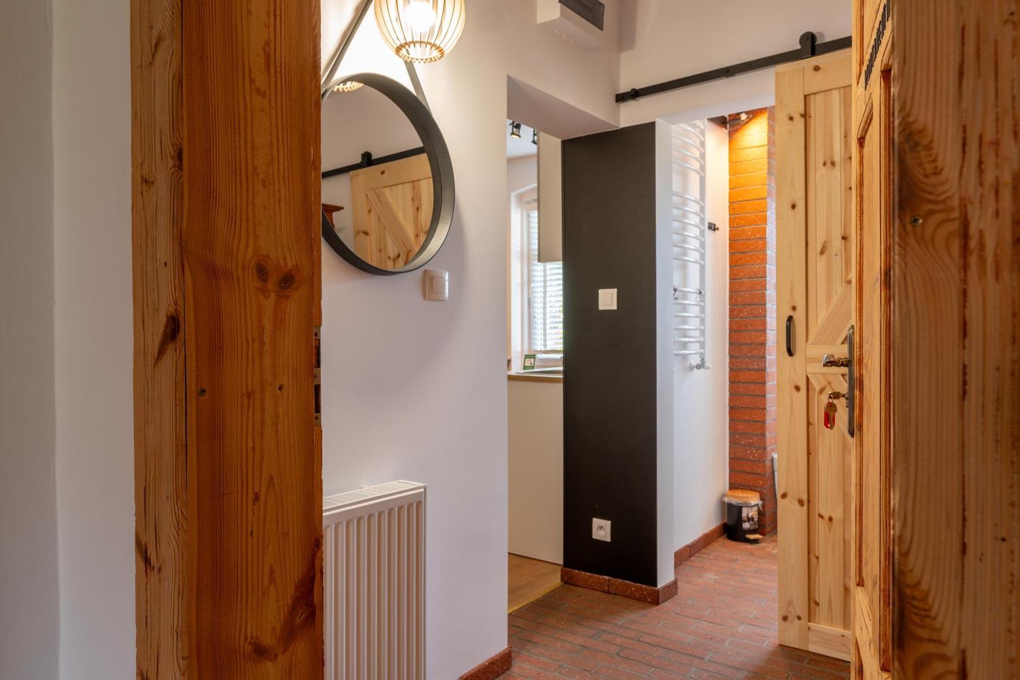 Apartamenty Sudeckie Nad Zalewem IV ซอสนุฟกา ภายนอก รูปภาพ
